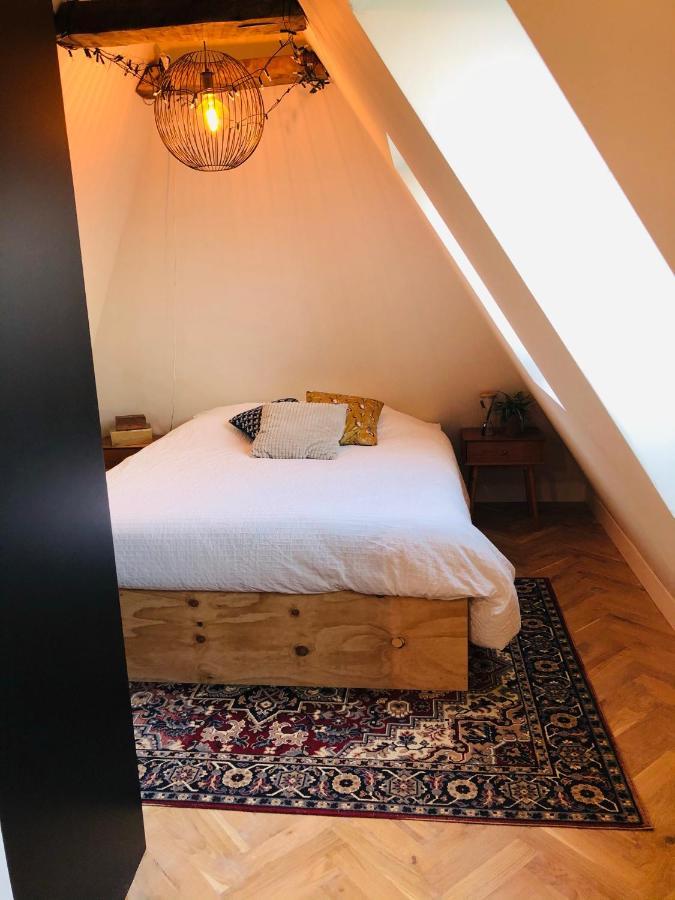 B&B Gasthuisstraat דוקום מראה חיצוני תמונה