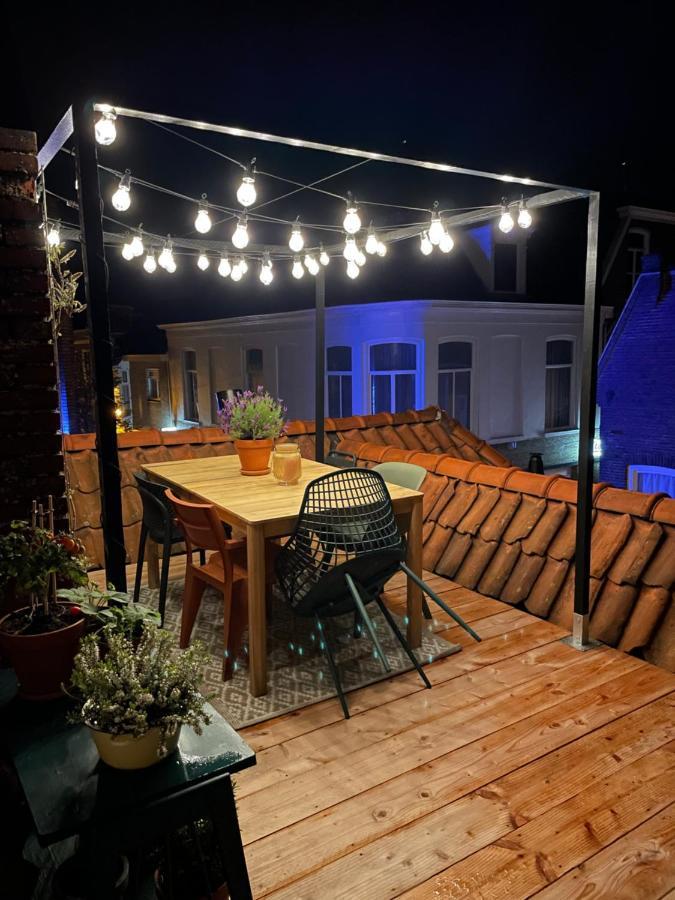 B&B Gasthuisstraat דוקום מראה חיצוני תמונה