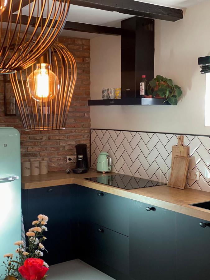 B&B Gasthuisstraat דוקום מראה חיצוני תמונה
