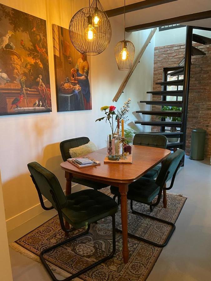 B&B Gasthuisstraat דוקום מראה חיצוני תמונה