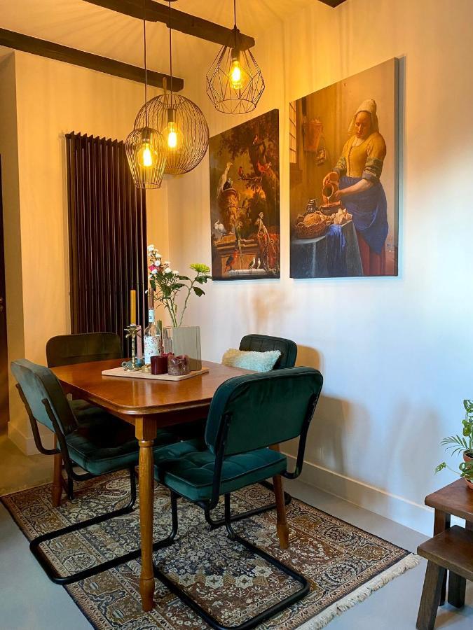 B&B Gasthuisstraat דוקום מראה חיצוני תמונה