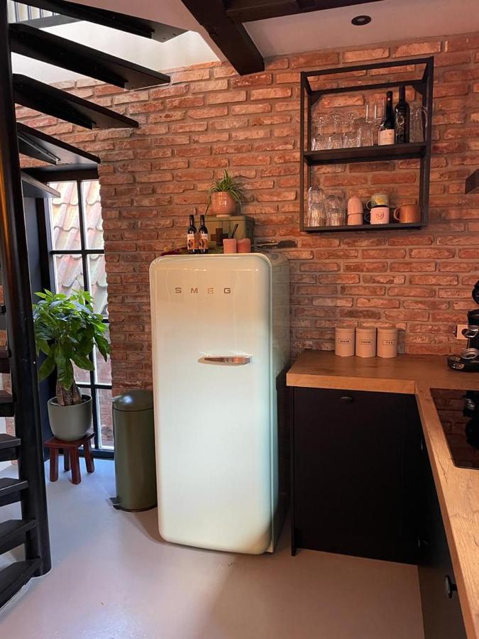 B&B Gasthuisstraat דוקום מראה חיצוני תמונה